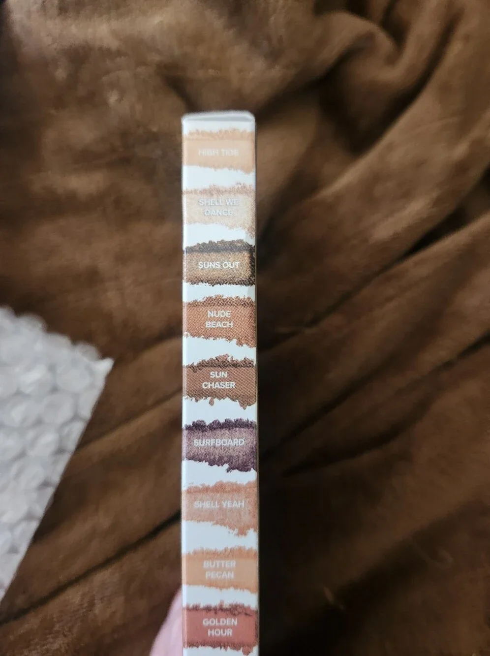 NEW Too Faced Born This Way Sunset Stripped Eyeshadow Palette